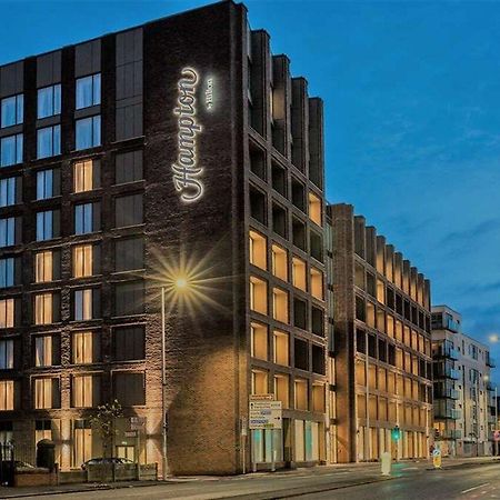 Hampton By Hilton Manchester Northern Quarter Екстериор снимка