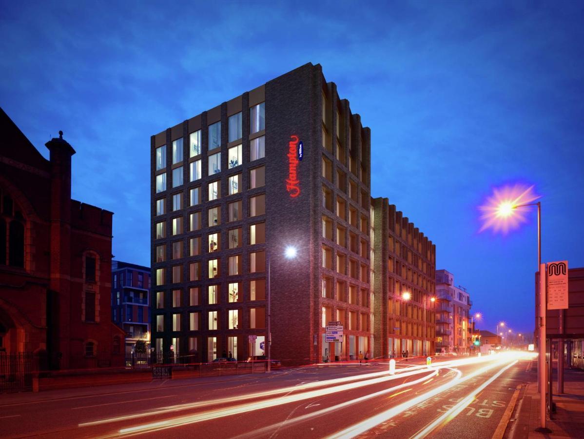 Hampton By Hilton Manchester Northern Quarter Екстериор снимка