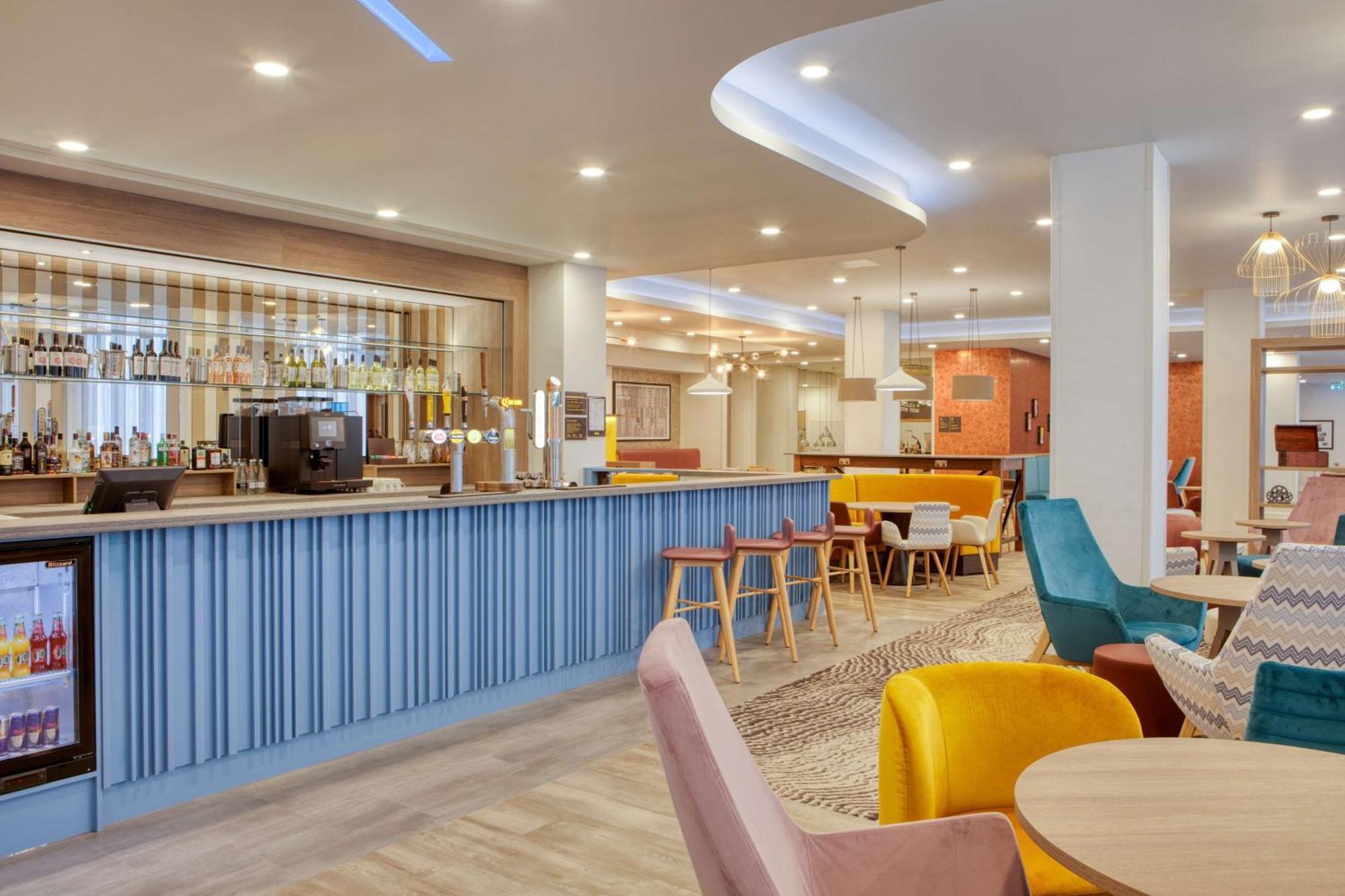 Hampton By Hilton Manchester Northern Quarter Екстериор снимка